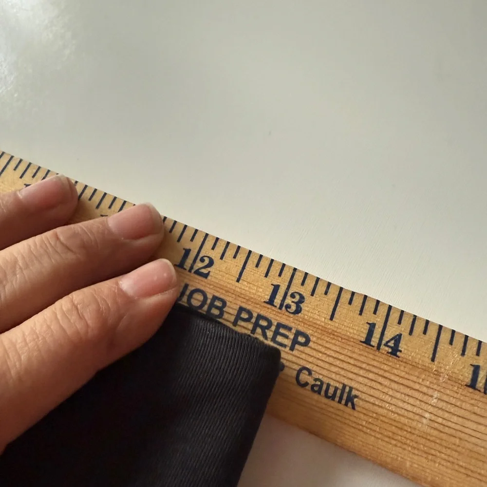 ALO YOGA BLACK SHIMMER LEGGINGS - XS - Picture 6 of 8